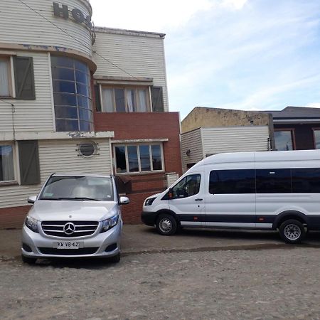 Hostal Oro Fueguino Punta Arenas Zewnętrze zdjęcie