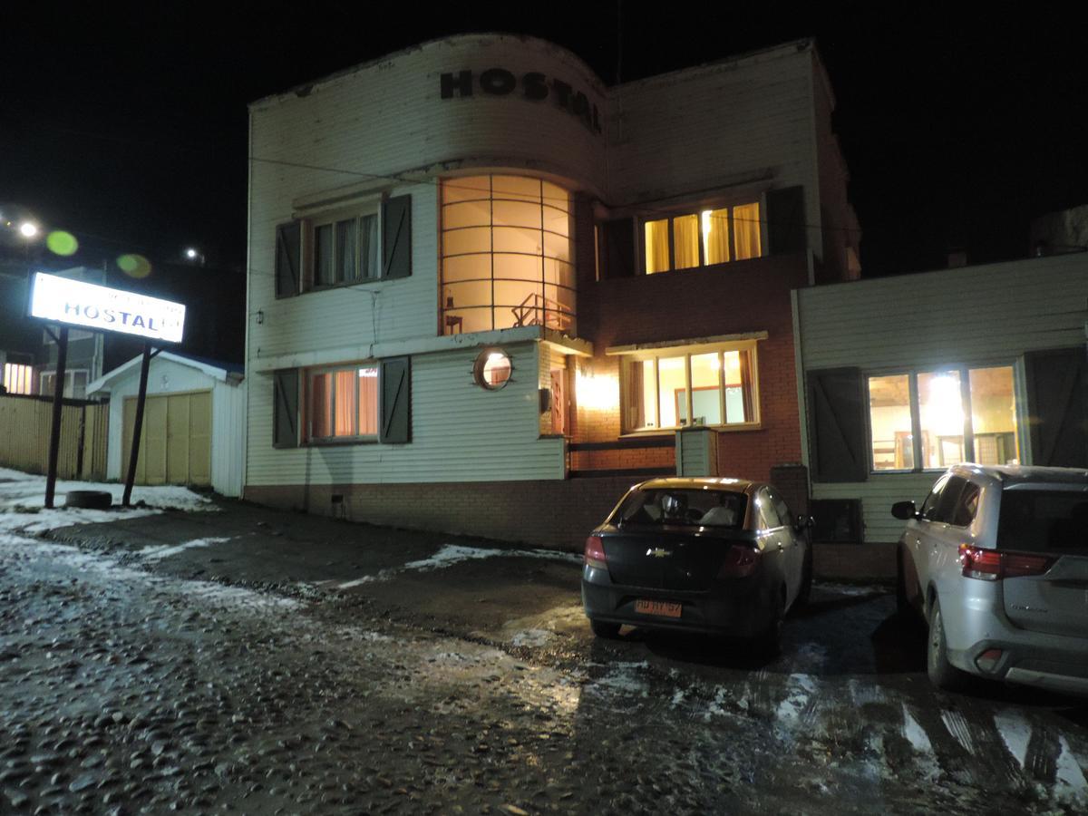 Hostal Oro Fueguino Punta Arenas Zewnętrze zdjęcie