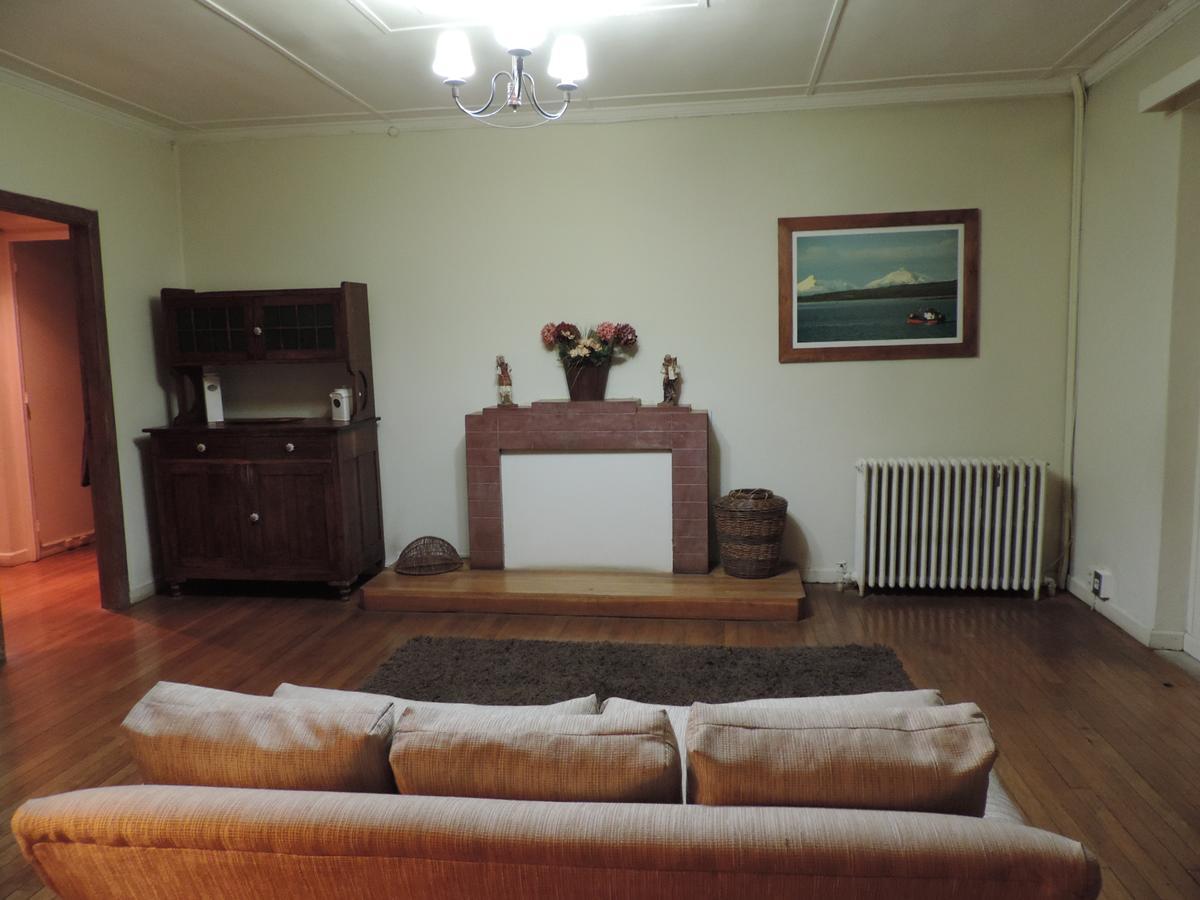 Hostal Oro Fueguino Punta Arenas Zewnętrze zdjęcie