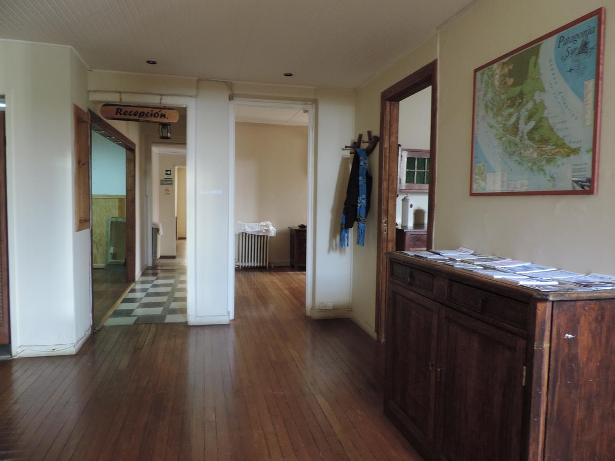 Hostal Oro Fueguino Punta Arenas Zewnętrze zdjęcie