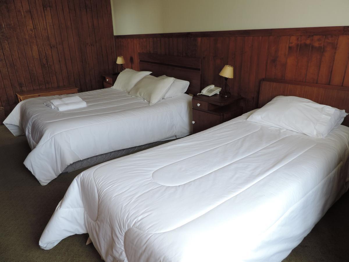 Hostal Oro Fueguino Punta Arenas Zewnętrze zdjęcie