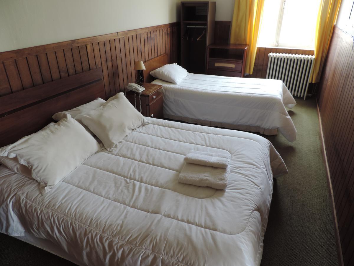 Hostal Oro Fueguino Punta Arenas Zewnętrze zdjęcie