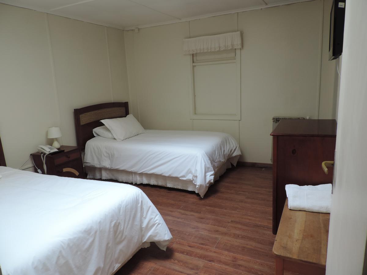 Hostal Oro Fueguino Punta Arenas Zewnętrze zdjęcie