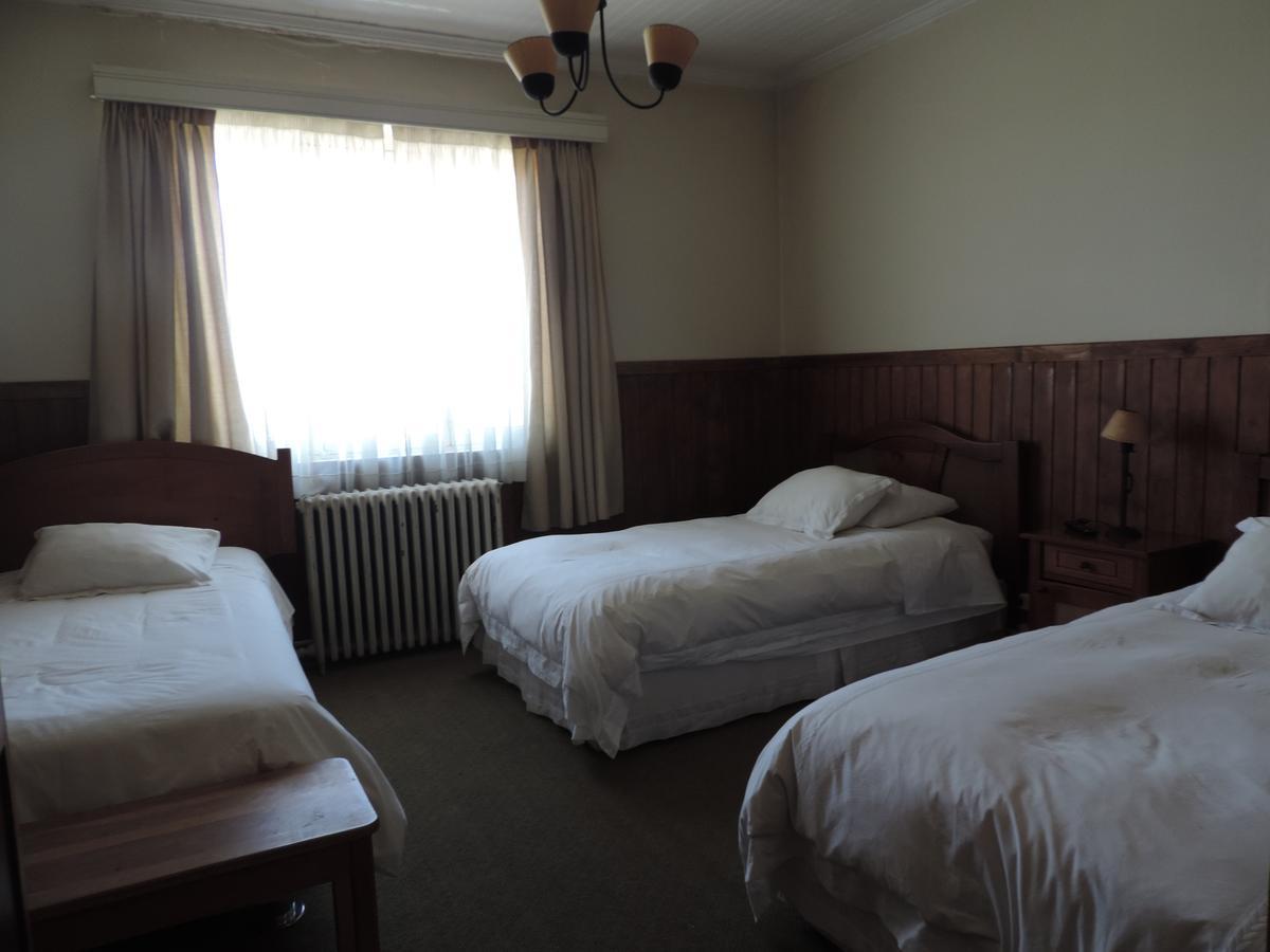 Hostal Oro Fueguino Punta Arenas Zewnętrze zdjęcie