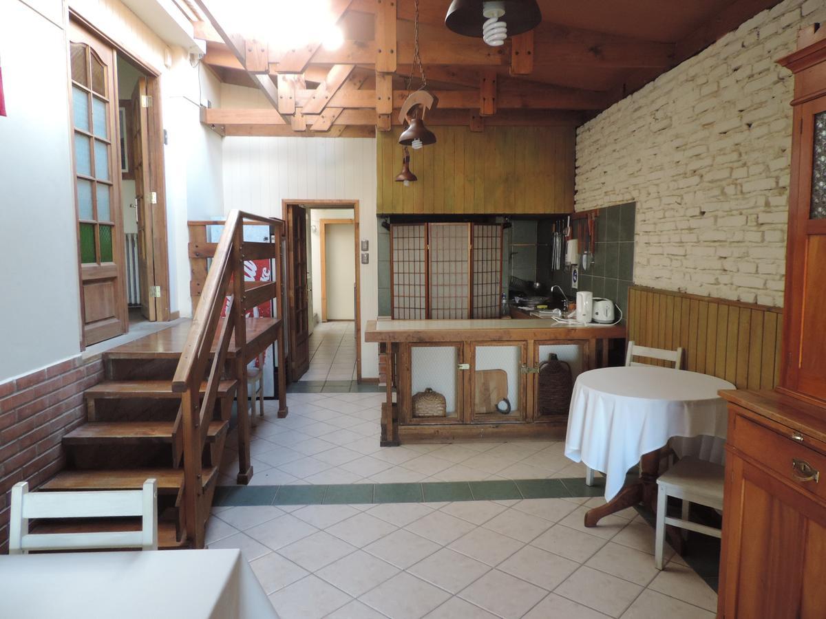 Hostal Oro Fueguino Punta Arenas Zewnętrze zdjęcie