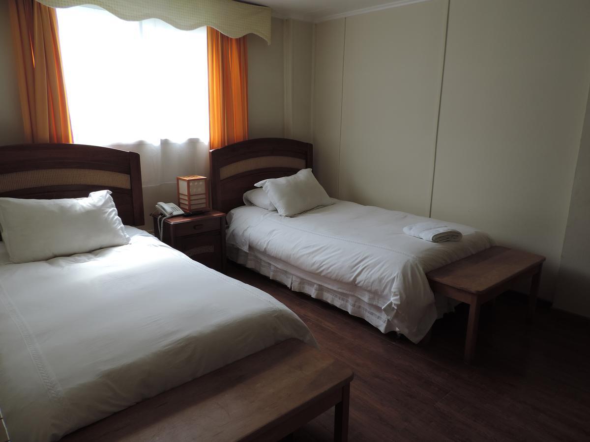 Hostal Oro Fueguino Punta Arenas Zewnętrze zdjęcie