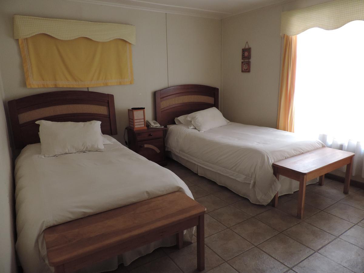 Hostal Oro Fueguino Punta Arenas Zewnętrze zdjęcie