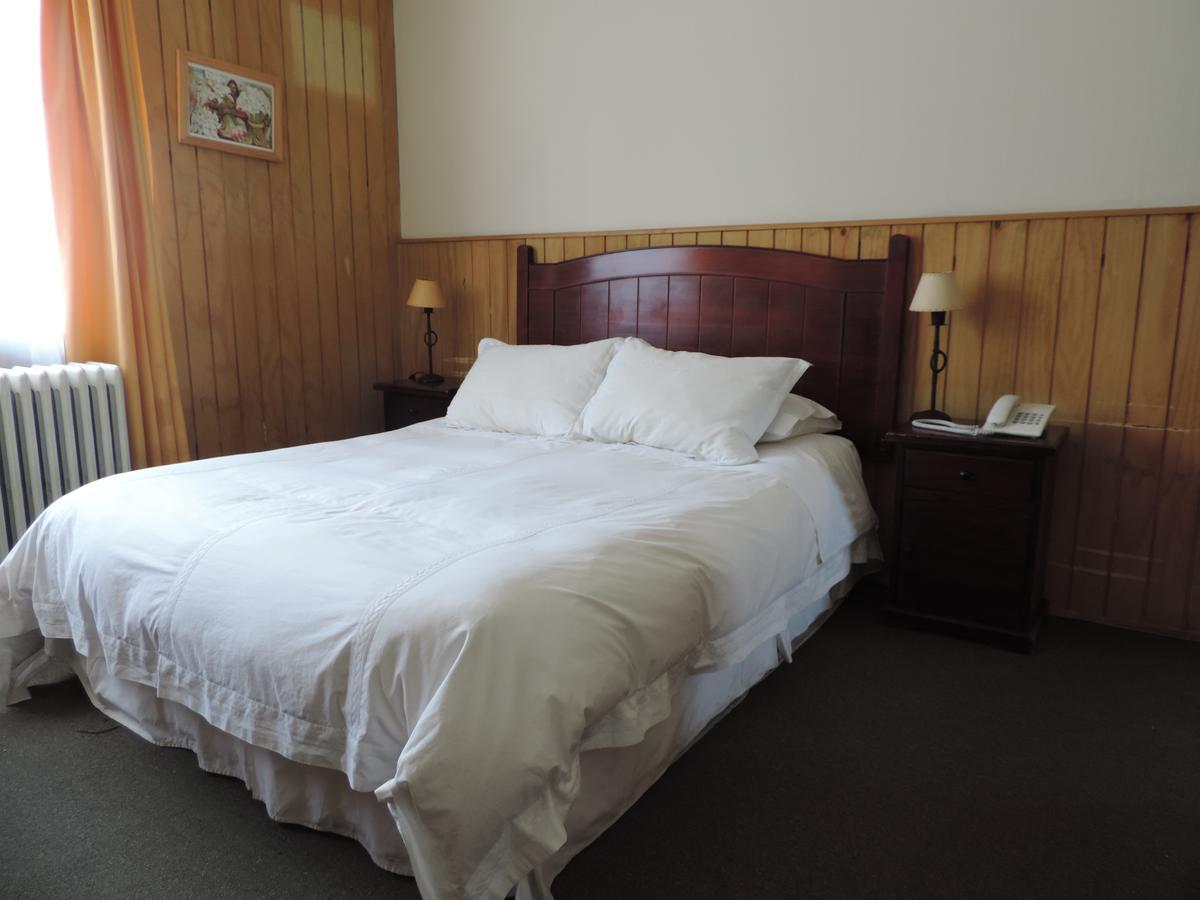 Hostal Oro Fueguino Punta Arenas Zewnętrze zdjęcie