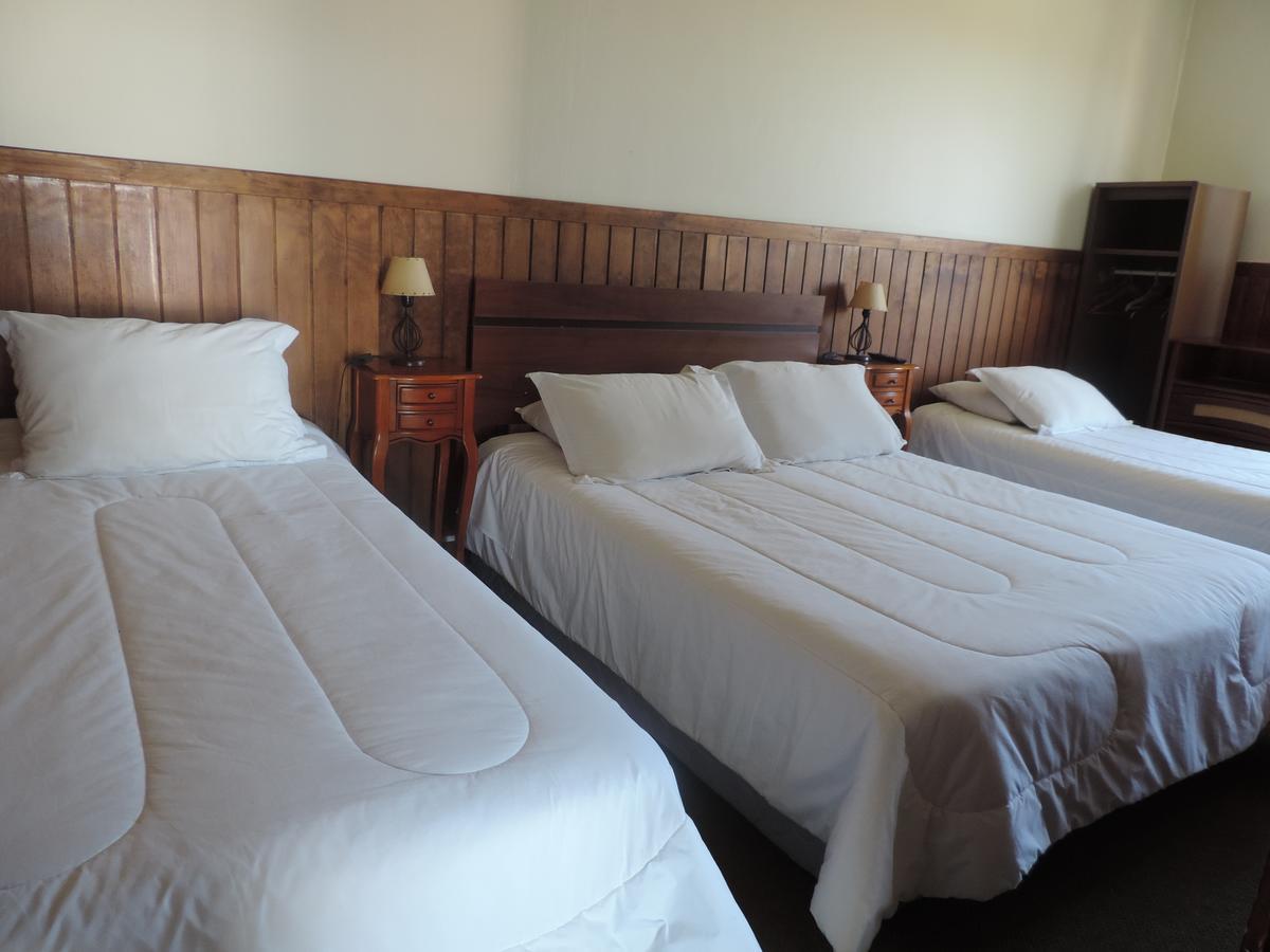 Hostal Oro Fueguino Punta Arenas Zewnętrze zdjęcie