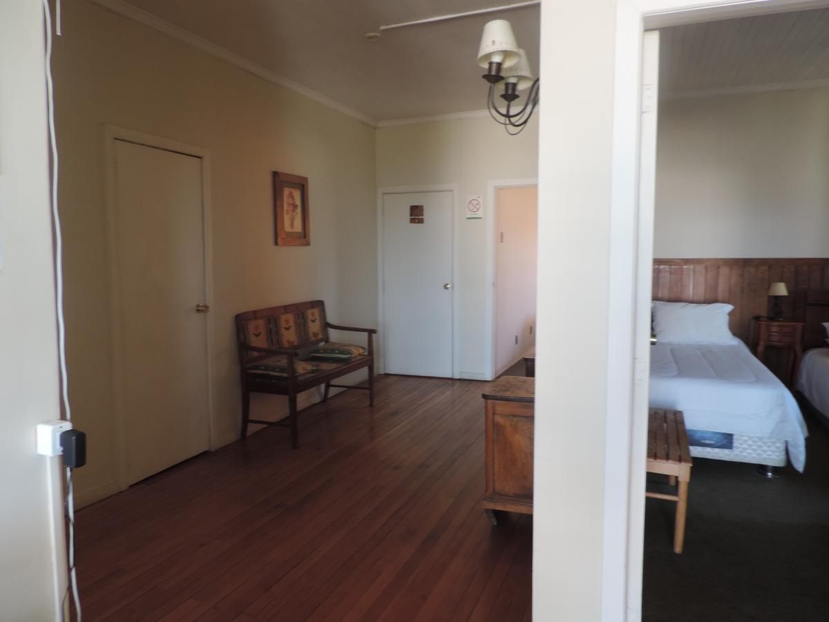 Hostal Oro Fueguino Punta Arenas Zewnętrze zdjęcie