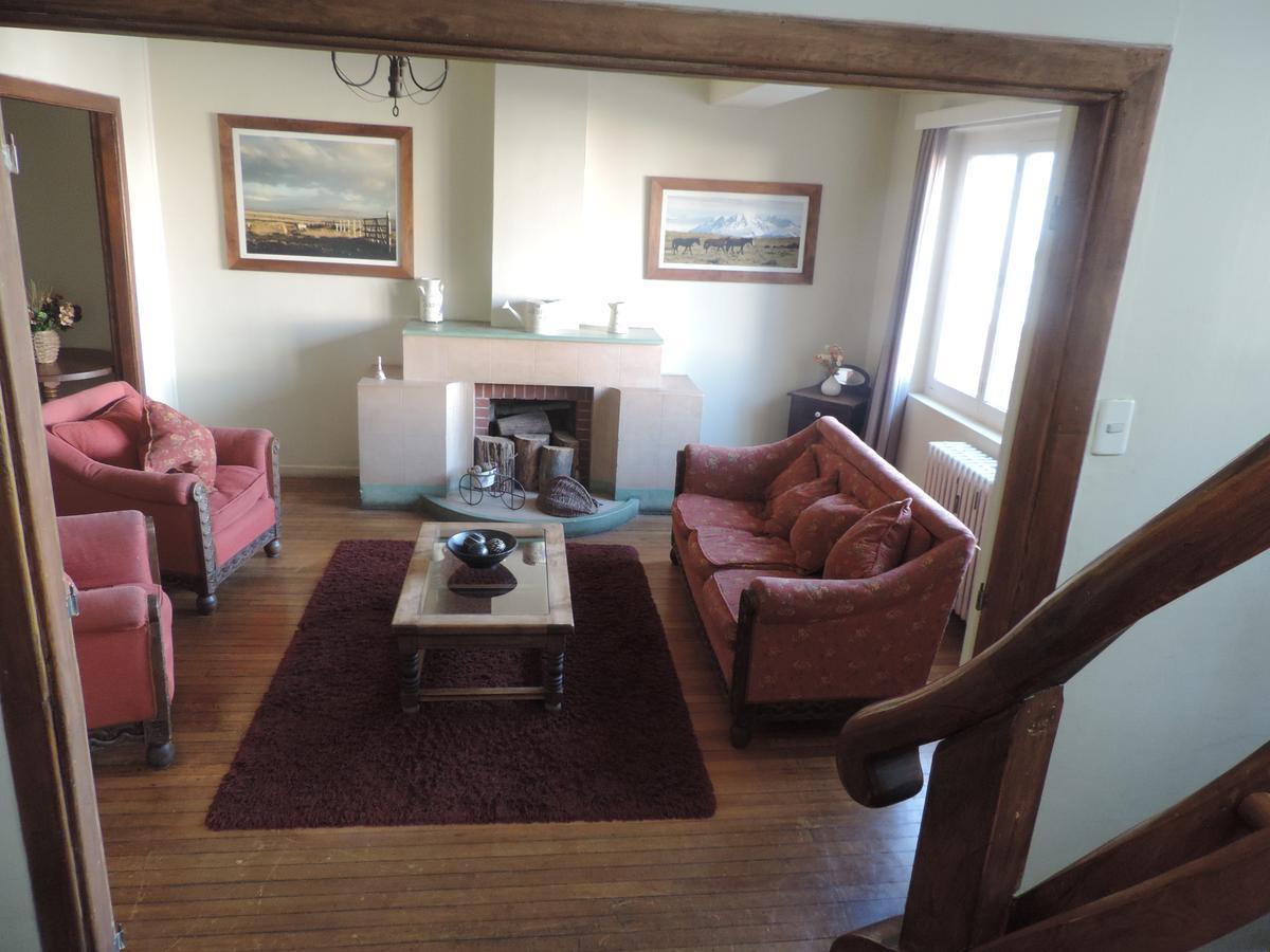 Hostal Oro Fueguino Punta Arenas Zewnętrze zdjęcie