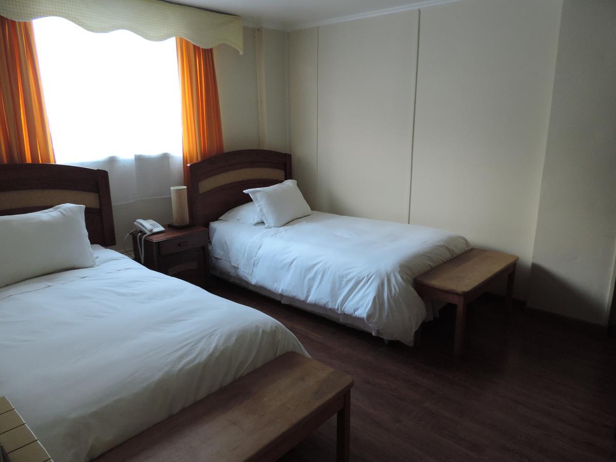 Hostal Oro Fueguino Punta Arenas Zewnętrze zdjęcie
