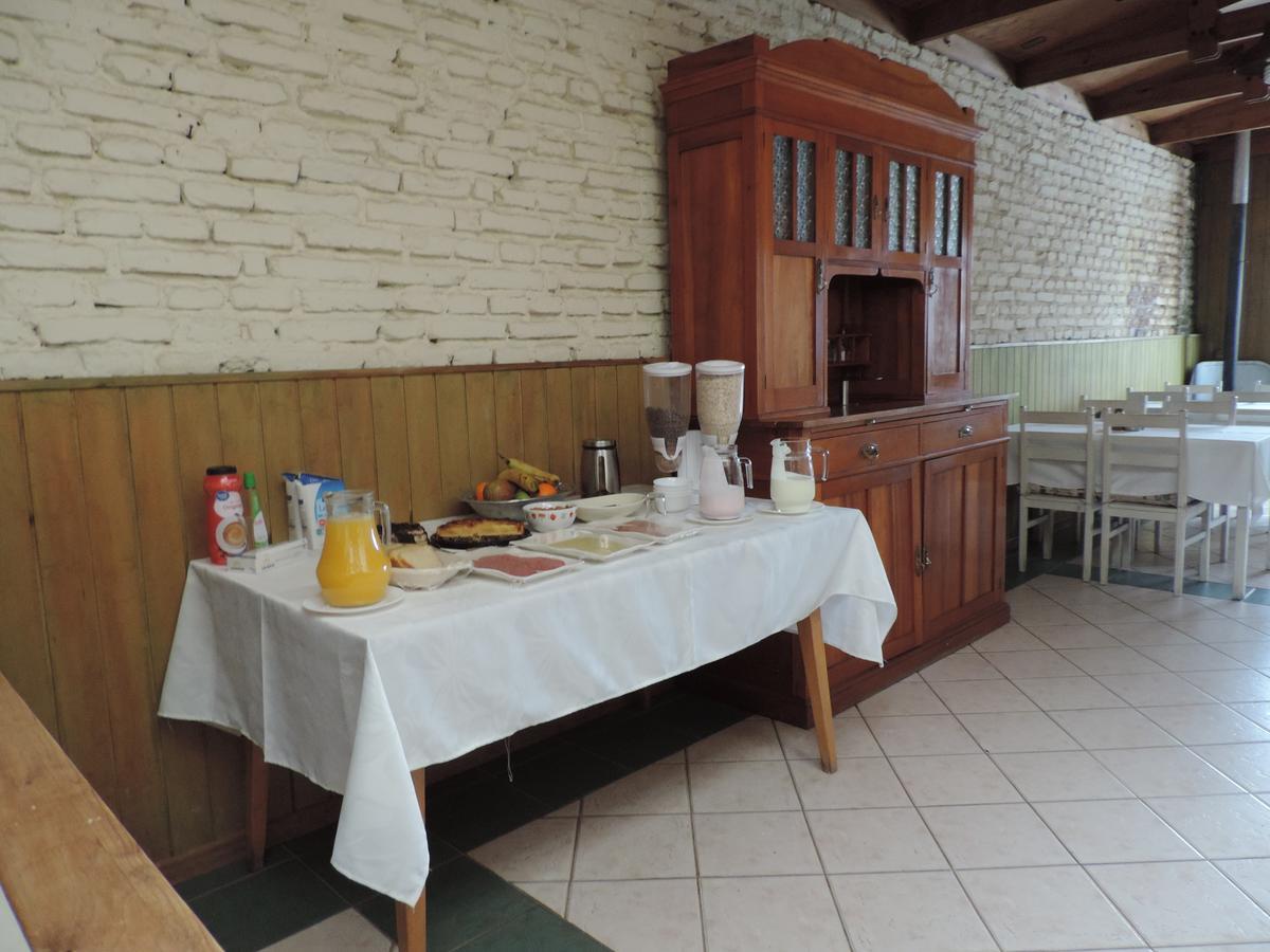 Hostal Oro Fueguino Punta Arenas Zewnętrze zdjęcie