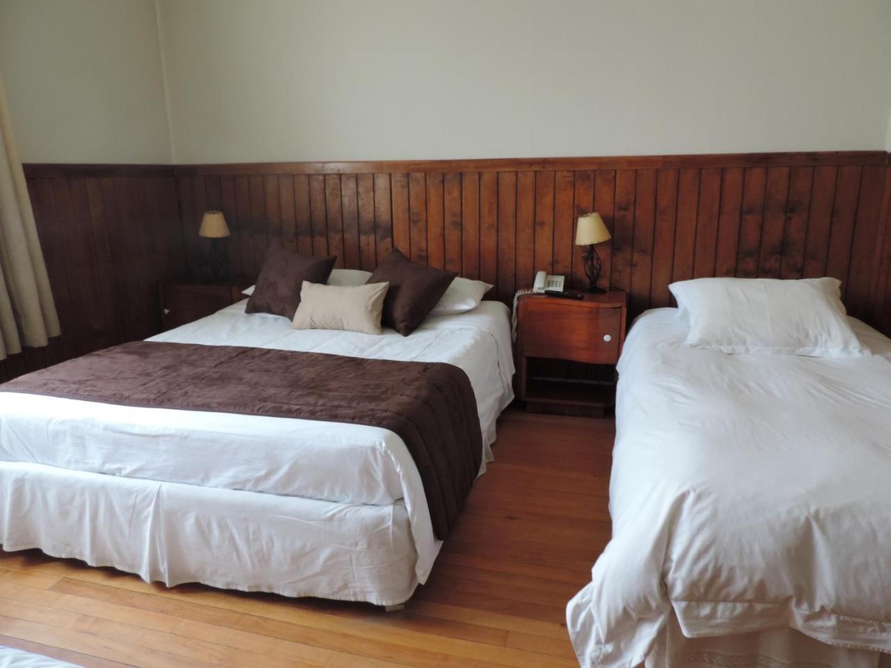 Hostal Oro Fueguino Punta Arenas Zewnętrze zdjęcie