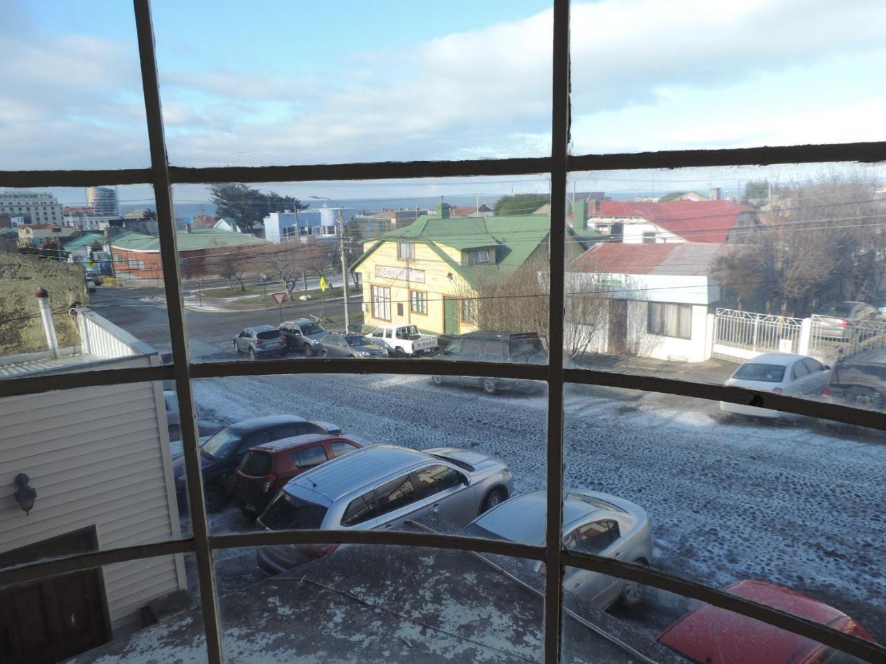 Hostal Oro Fueguino Punta Arenas Zewnętrze zdjęcie