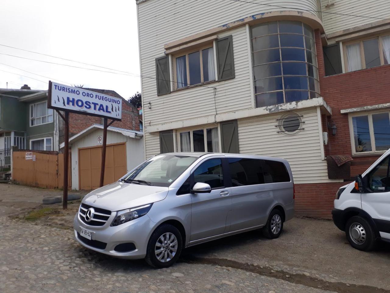 Hostal Oro Fueguino Punta Arenas Zewnętrze zdjęcie